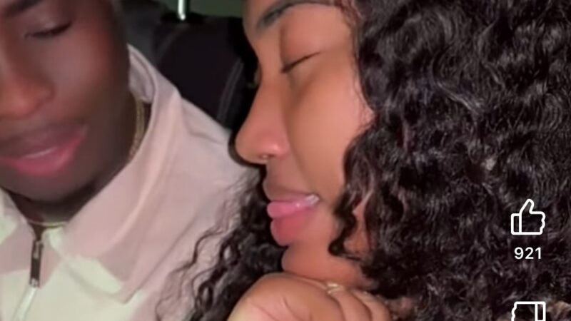Sidy Diop et Nastou : Tendres moments en musique après leur mariage religieux (Vidéo)