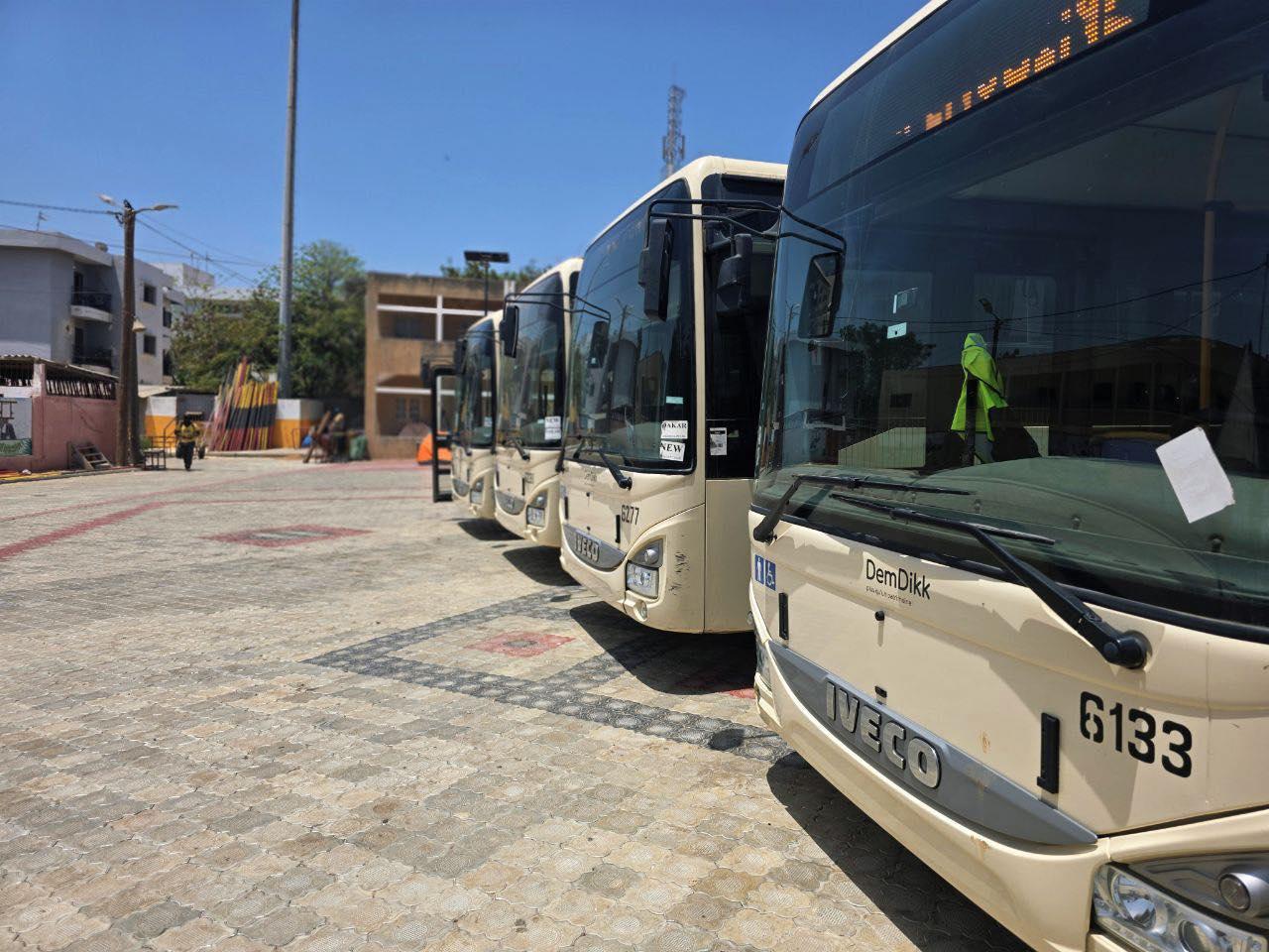 Accident de bus Dem Dikk à Fatick : 52 blessés dont 4 graves