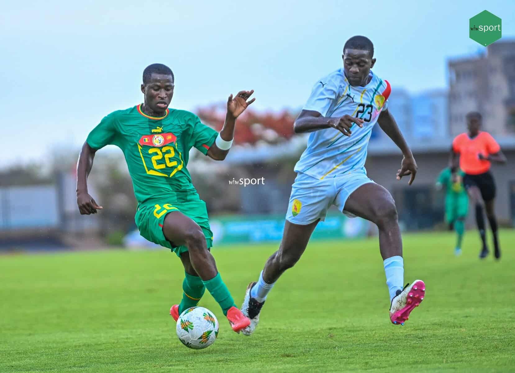 Match amical Sénégal-Guinée : Un nul vierge pour les Lions locaux en préparation du CHAN