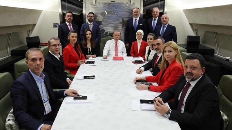 Tensions Russie-Azerbaïdjan : Erdogan appelle à la retenue et évoque le corridor de Zangezur