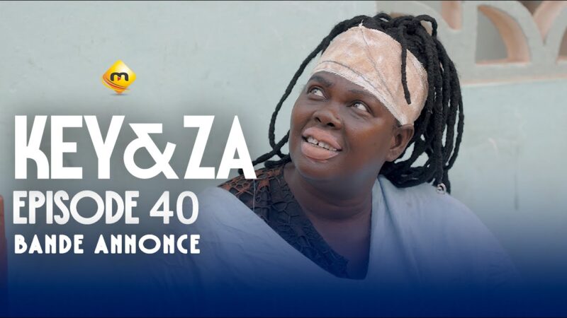 Bande annonce " Key & Za " - Saison 1 - Épisode 40 (video)