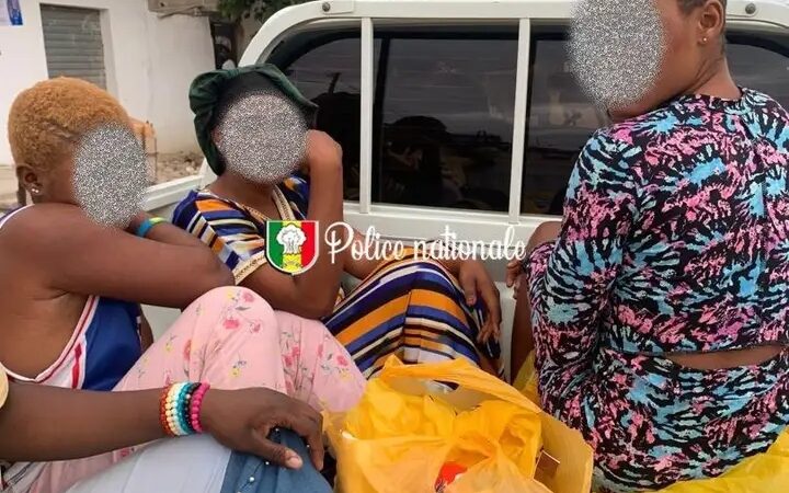Traite des personnes à Joal : une femme étrangère arrêtée, trois jeunes filles nigérianes secourues