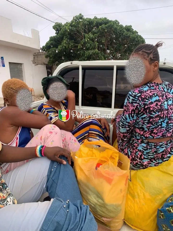 Traite des personnes à Joal : une femme étrangère arrêtée, trois jeunes filles nigérianes secourues