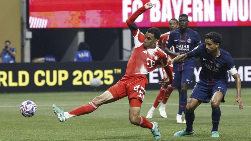 Coupe du Monde des Clubs : Le PSG s'impose face au Bayern et se qualifie pour les demi-finales