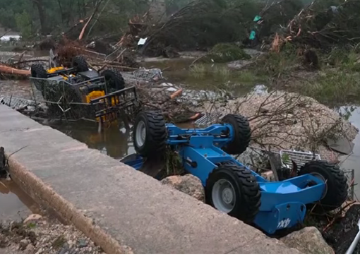 Inondations au Texas : 50 morts et des dizaines d’enfants disparus