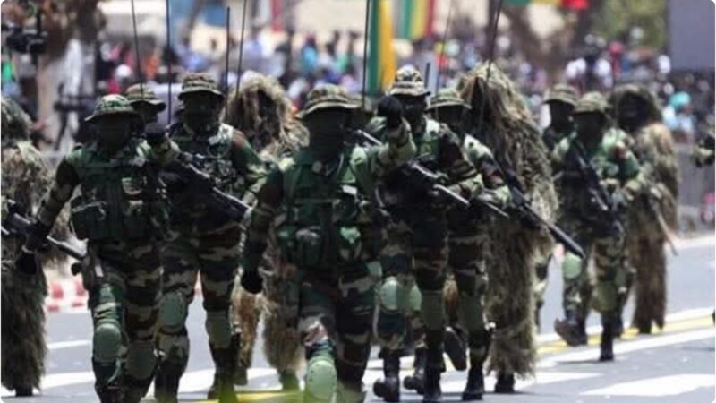 Armée : Remaniement à la tête de plusieurs zones militaires