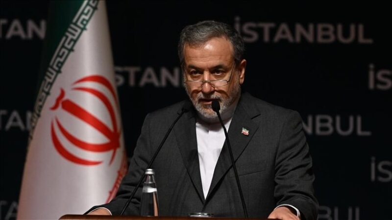 Iran : Abbas Araghchi met en garde contre les conséquences des attaques d'Israël