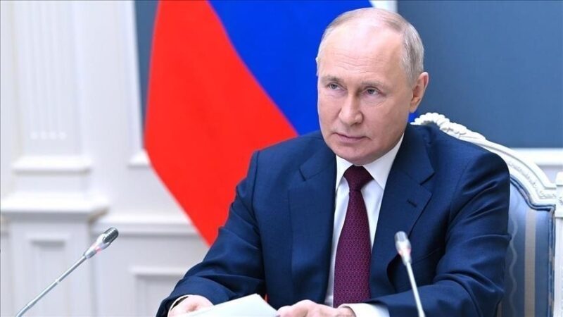 Sommet des BRICS : Vladimir Poutine déclare la fin de la mondialisation libérale