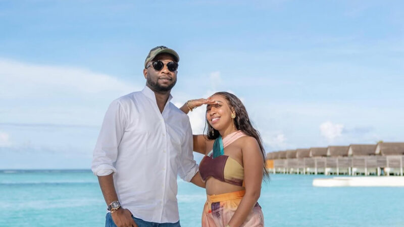 Noces de coton: Adama Béye fait une belle déclaration d’amour à Zeyna Ndour