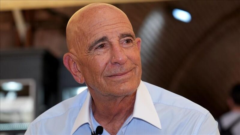 Liban : Tom Barrack discute du désarmement du Hezbollah avec le président Aoun