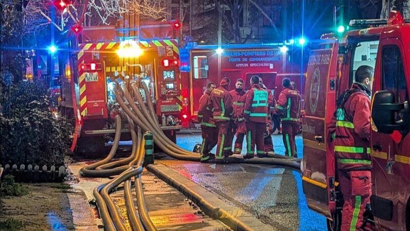 Paris : Fousseynou Samba, le héros sénégalais qui a sauvé une famille d'un incendie, sera décoré