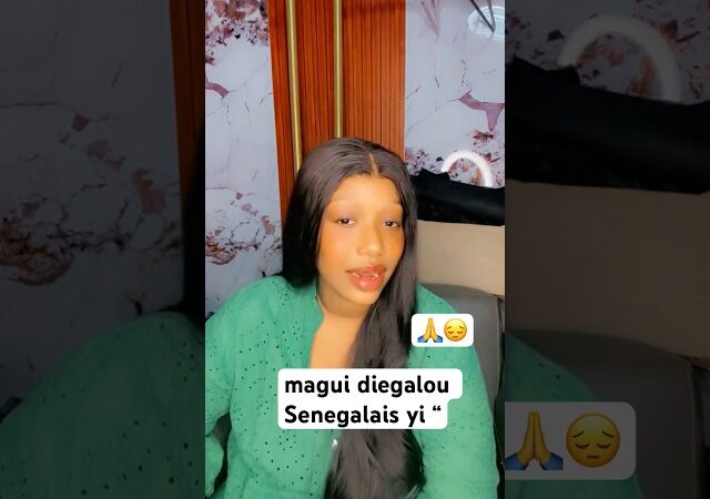 Vidéo – Audios polémiques : Diadia présente ses excuses aux Sénégalais