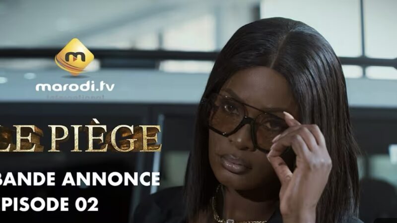 Le Piège : Maïté et Aly de retour à Dakar pour une arnaque de haut vol (Vidéo)