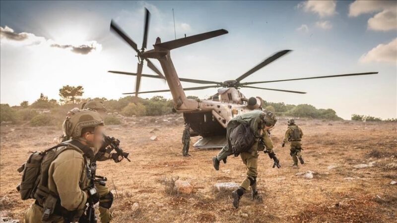 Gaza : Cinq soldats israéliens tués et 14 blessés dans une embuscade à Beit Hanoun