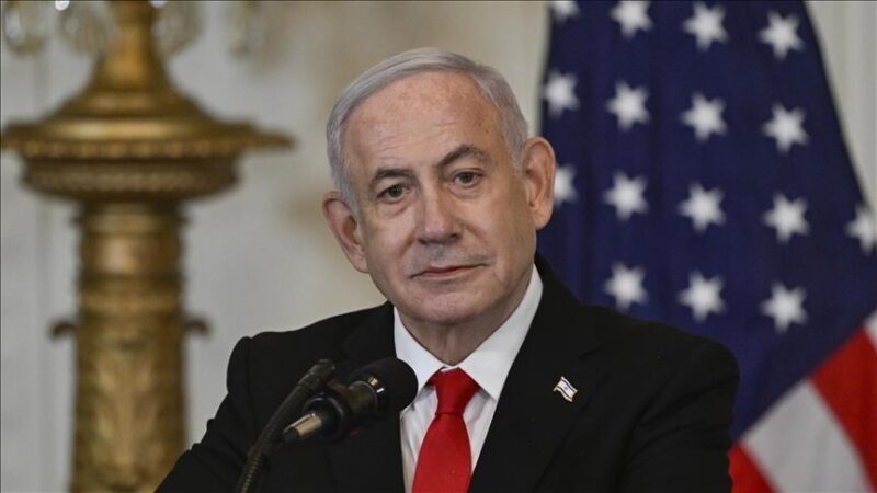 Survol de la France par Netanyahu : vives réactions de députés malgré le mandat d'arrêt international