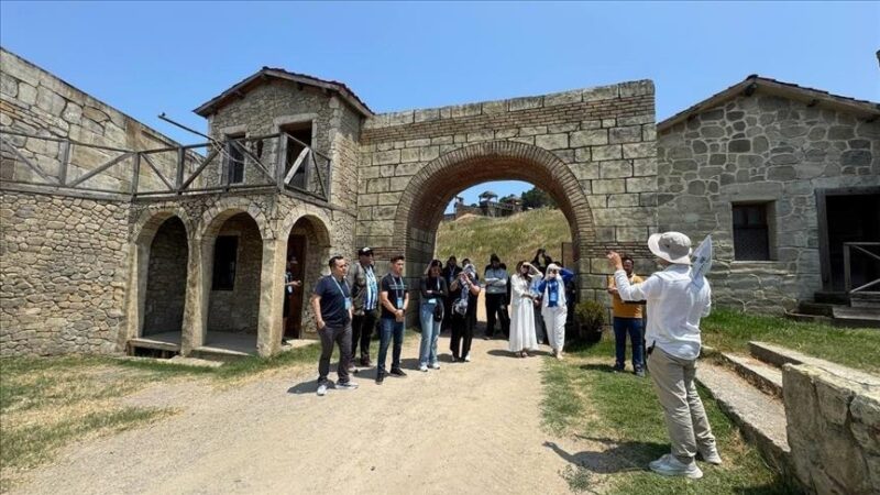 Turkish Airlines offre des visites gratuites des plateaux de tournage de séries historiques à Istanbul