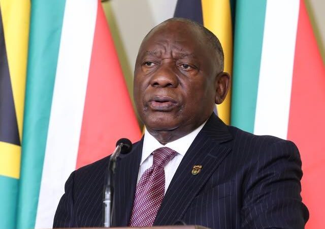 Droits de douane : L'Afrique du Sud veut une relation commerciale plus équilibrée avec les États-Unis