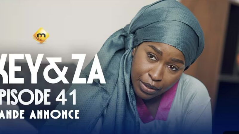 Key&Za : La série qui explore les vies des femmes sénégalaises