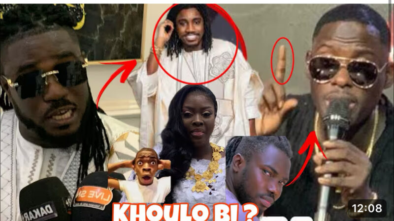 Dispute familiale : Momo Dieng absente au baptême du fils de Sabel, Mar Dieng brise le silence