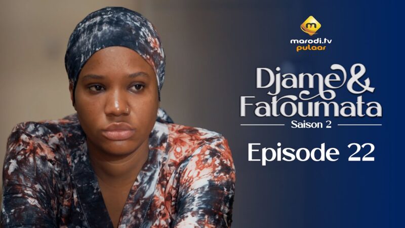 Djame et Fatoumata : une saison 2 pour explorer un amour impossible