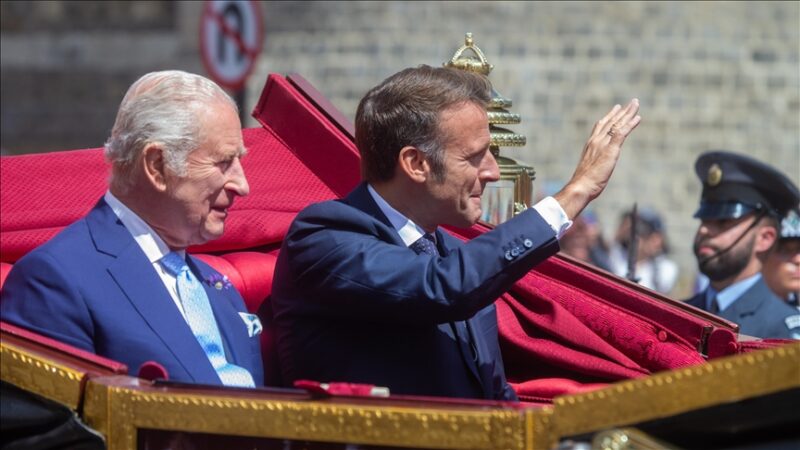 Visite d’État à Londres : l’hommage vibrant d’Emmanuel Macron à Elizabeth II
