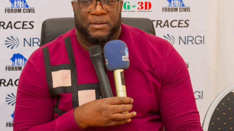 Soutien à Madiambal Diagne : Birahim Seck critique le régime de Pastef