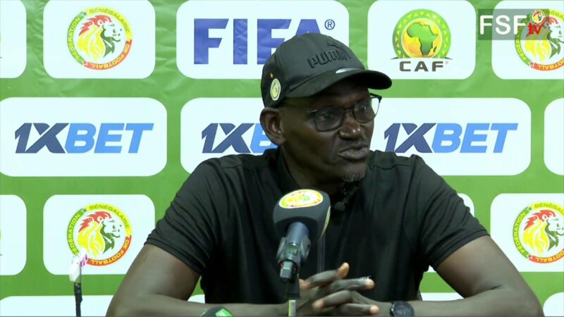 Lionnes du Sénégal : Mame Moussa Cissé face au défi Zambie, "un match comme une finale"