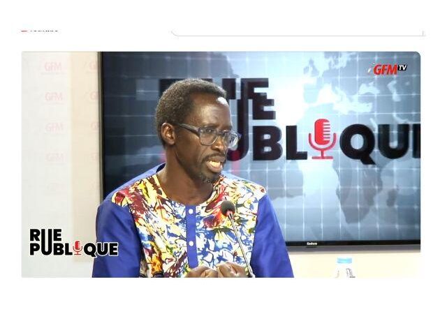 Denis Ndour (LSDH) : « Les magistrats ne peuvent pas toujours se défendre, nous devons les défendre »