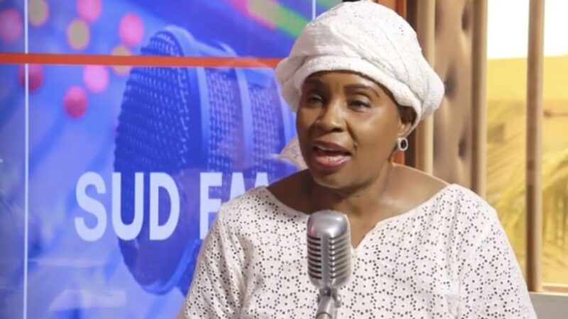 FDSUT : Accusations de népotisme et de gestion opaque contre Fatou Blondin DIOP