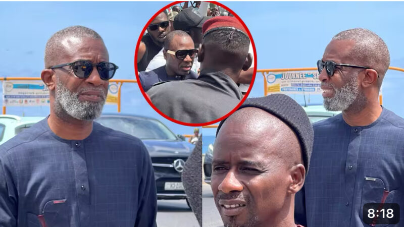 Convocation de Badara Gadiaga à la DSC : Bouba Ndour lui apporte son soutien