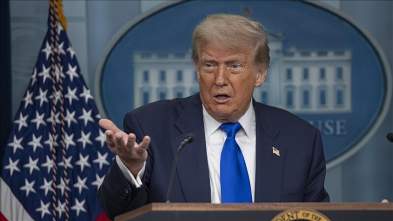 Gaza : Donald Trump « très proche » d&rsquo;un accord de cessez-le-feu, espoir d&rsquo;une issue imminente