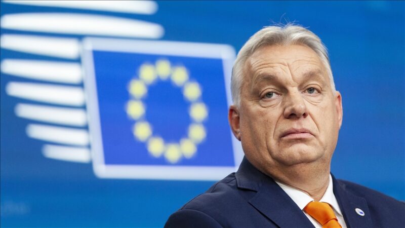 Hongrie : Viktor Orban réclame la démission d'Ursula von der Leyen, l'accusant de corruption