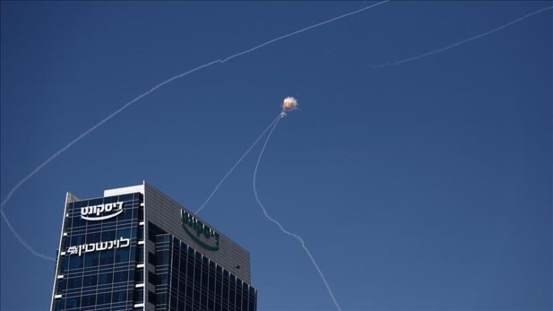 Israël : Interception d’un missile yéménite, sirènes déclenchées