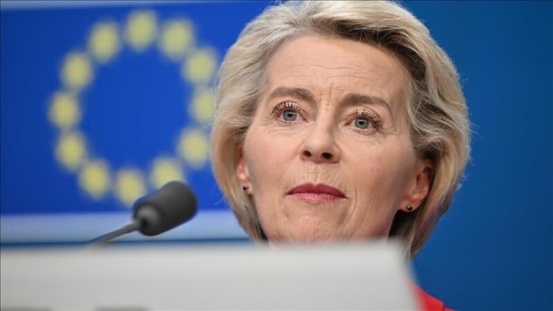 Parlement européen : Motion de censure contre Ursula von der Leyen rejetée