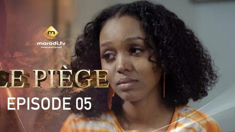 « Le Piège » : Aly Dabo et Maïté de retour à Dakar pour une dernière arnaque