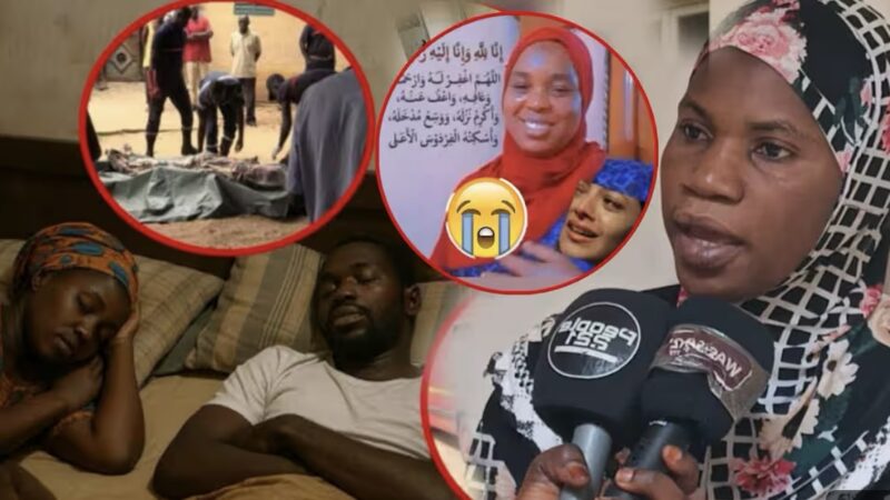 Dakar : Drame conjugal à Gueule Tapée, une femme tuée par son mari
