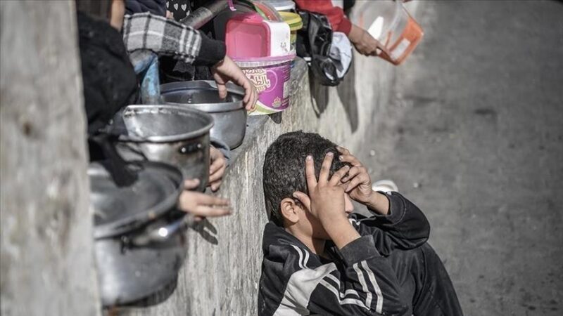 Gaza : L'UNICEF condamne le meurtre de 15 Palestiniens, dont 9 enfants, lors d'une distribution d'aide