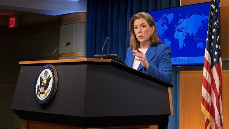 Cisjordanie : Les États-Unis condamnent les violences et les attaques contre le village chrétien de Taibeh