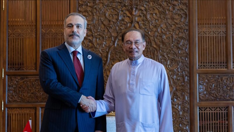 Diplomatie : Hakan Fidan renforce les liens de la Turquie avec l’ASEAN en Malaisie