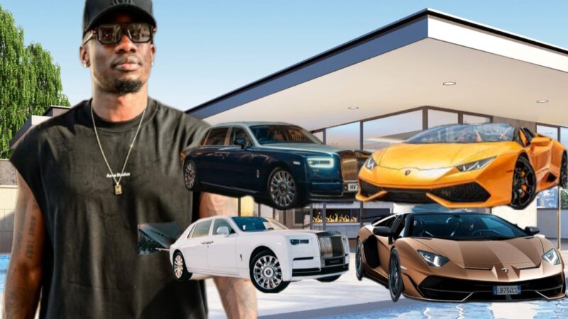 Mbaye Diagne : une collection de voitures de luxe estimée à des milliards