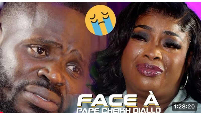 "Ton mari doit épouser une deuxième femme" : les larmes de Ndeye Gueye face aux critiques sur son infertilité