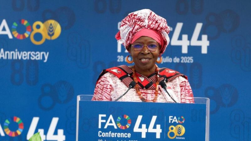 Burkina Faso et Niger élus au Conseil de la FAO : Un mandat pour la sécurité alimentaire au Sahel
