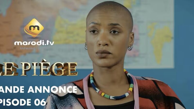 « Le Piège » se referme-t-il sur Aly et Maïté ? Le couple d’arnaqueurs de retour à Dakar