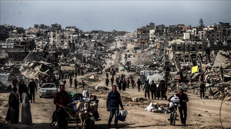 Gaza : La France évacue 37 personnes, dont des ressortissants français et des personnalités palestiniennes
