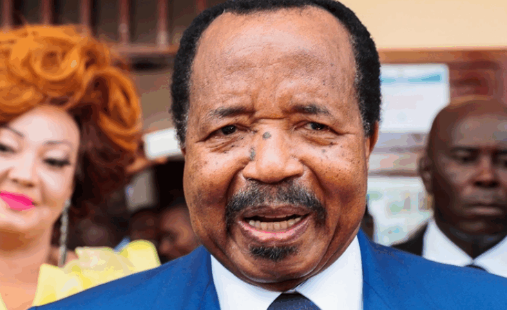Présidentielle au Cameroun : le scrutin fixé au 12 octobre, Paul Biya candidat ?