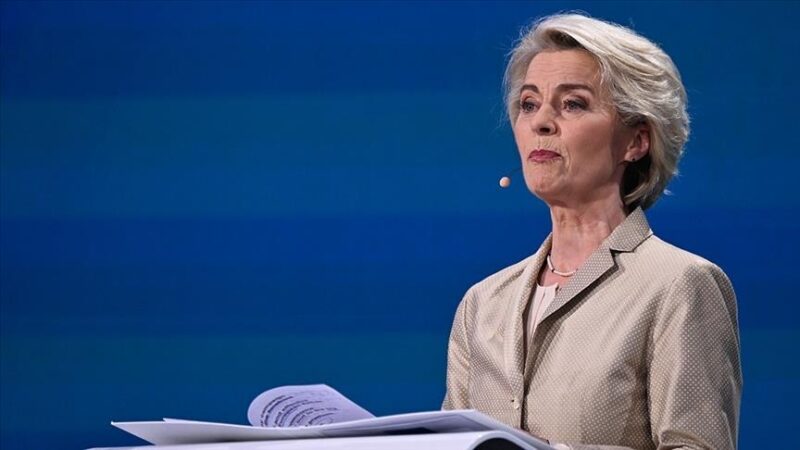 Droits de douane : L’UE veut un accord avec les USA d’ici le 1er août, selon Ursula von der Leyen