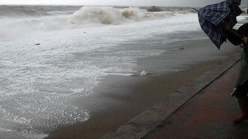 France : Pluies torrentielles et orages dans l'Aude et les Pyrénées-Orientales