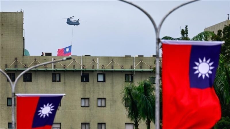 Négociations cruciales entre Taïwan et les États-Unis sur les droits de douane imposés par Trump