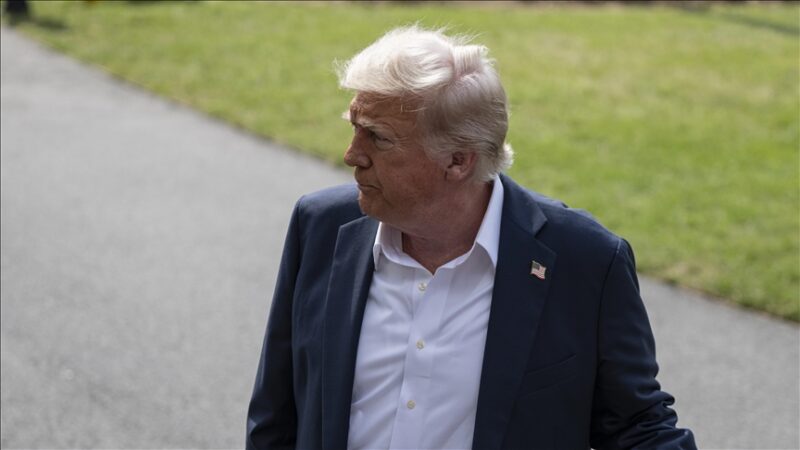 Donald Trump annonce l'envoi de missiles Patriot à l'Ukraine, financés par l'UE