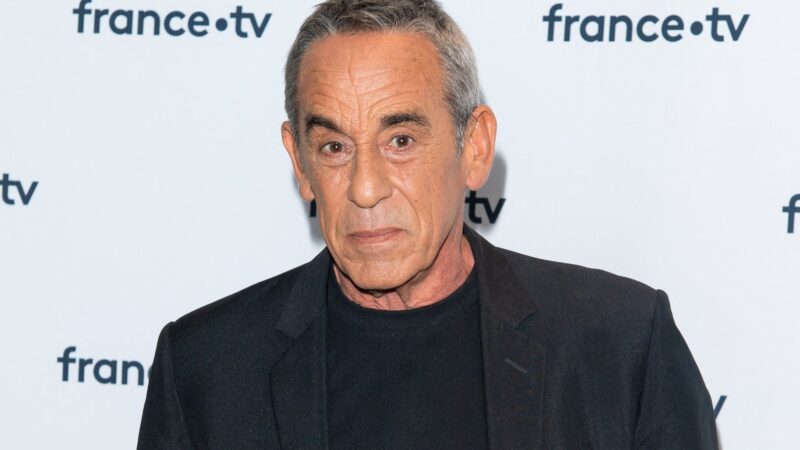 France : Décès de Thierry Ardisson, figure emblématique de la télévision, à 76 ans